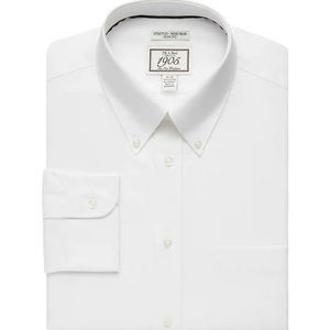 Men’s white dress shirt Jos. A. Bank